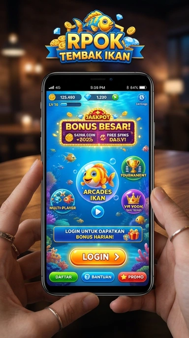 Halaman detail aplikasi di rpok menampilkan informasi lengkap.